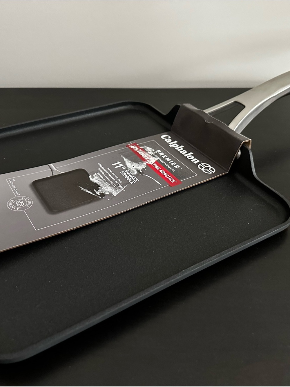 Calphalon 11 inch Nonstick Griddle